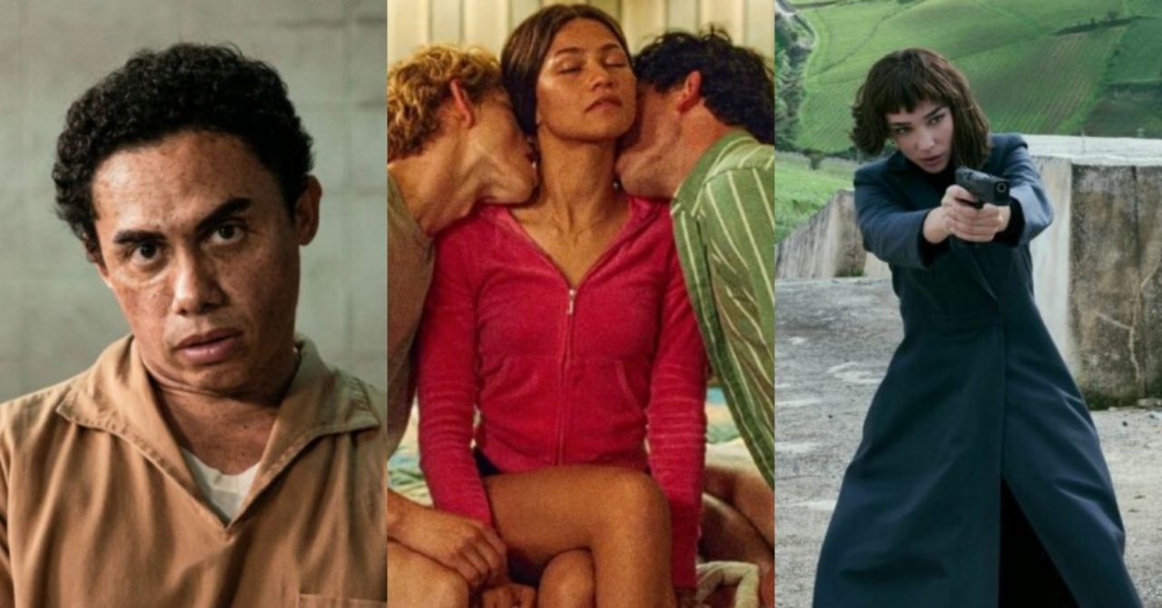 lançamentos Prime Video - outubro