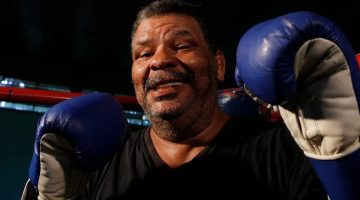 Adilson Maguila: Ícone do boxe brasileiro nos deixa aos 66 Anos