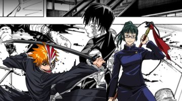 Criador de Bleach revela admiração por luta de Jujutsu Kaisen