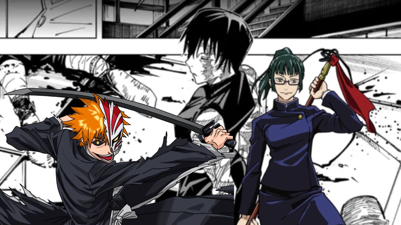 Criador de Bleach revela admiração por luta de Jujutsu Kaisen