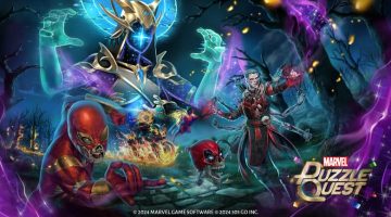 Marvel Games celebra Halloween com eventos em diversos jogos