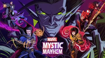 Marvel anuncia ‘MARVEL Mystic Mayhem’ novo RPG Mobile