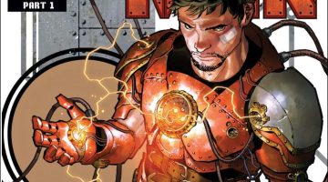 Prepare-se! Os Novos Quadrinhos da Marvel Chegam em Outubro