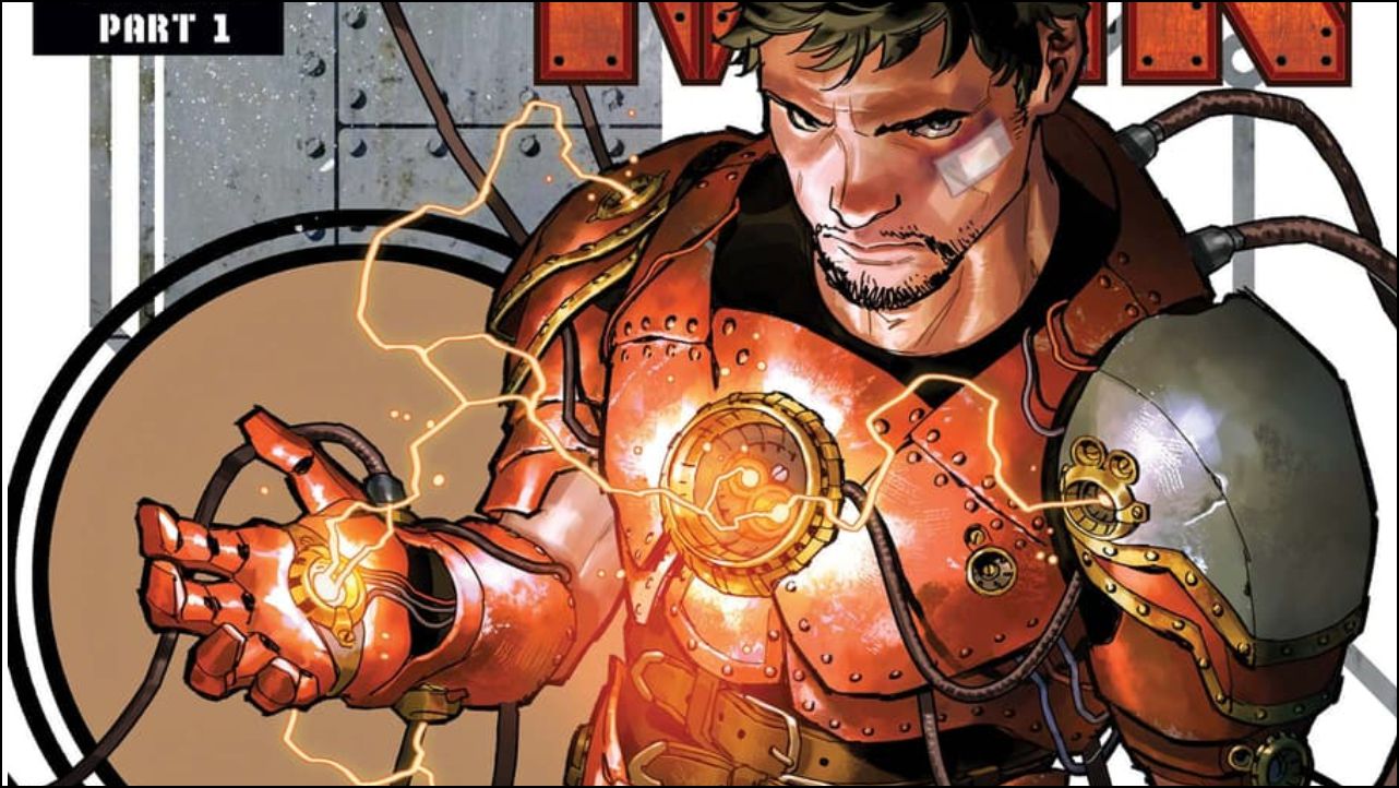 Prepare-se! Os Novos Quadrinhos da Marvel Chegam em Outubro