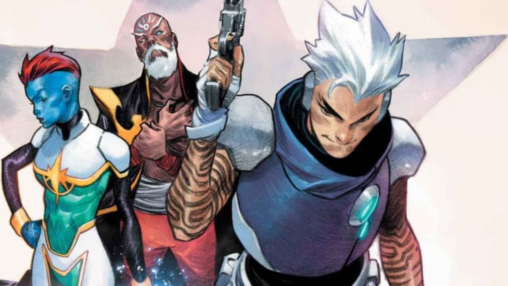 Marvel Universo Ultimate: Novos personagens e conflitos a Caminho