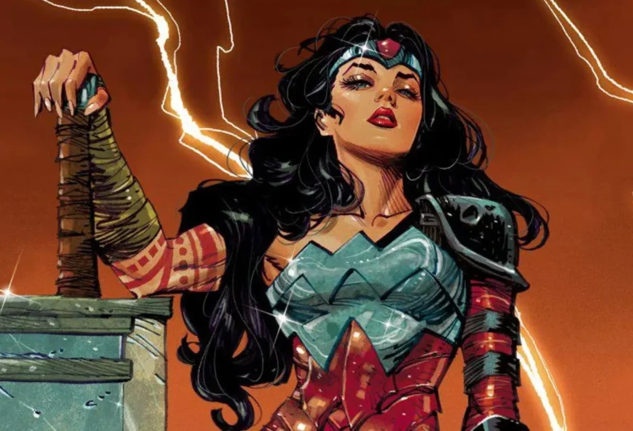 Mulher-Maravilha é prioridade na DC Studios, saiba o motivo
