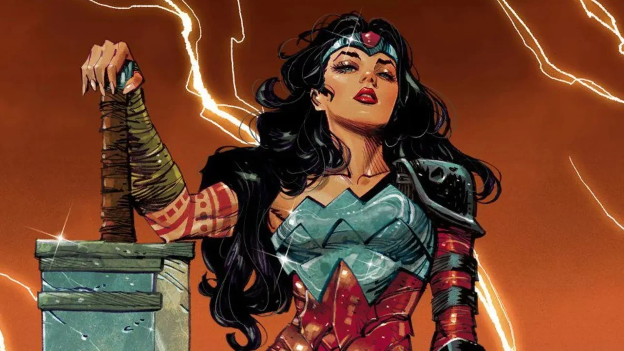 DC Comics revela nova origem da Mulher-Maravilha no Universo Absolute