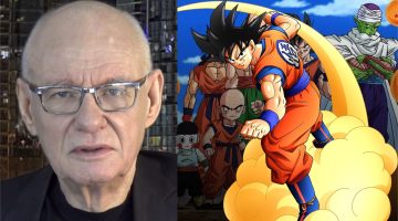 Dragon Ball Z: Morre Doc Harris, narrador americano do anime