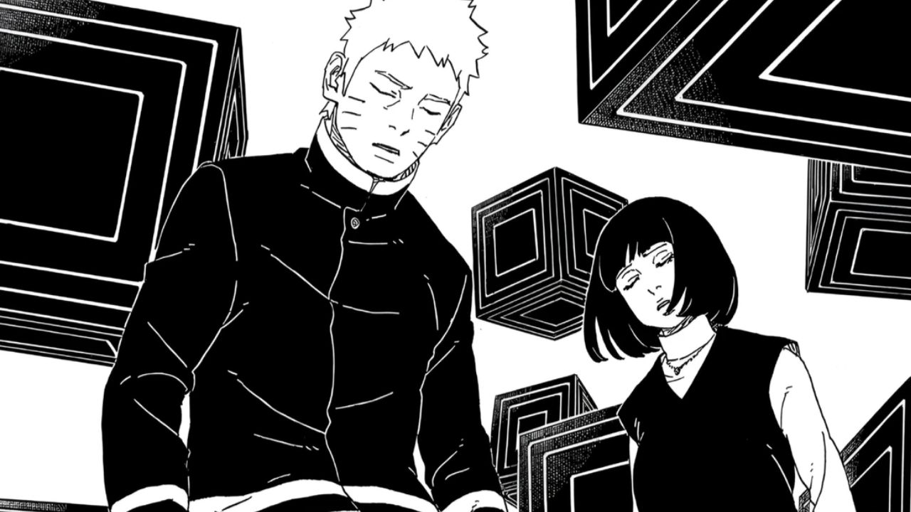 Naruto e Hinata: quando vão sair da dimensão congelada?