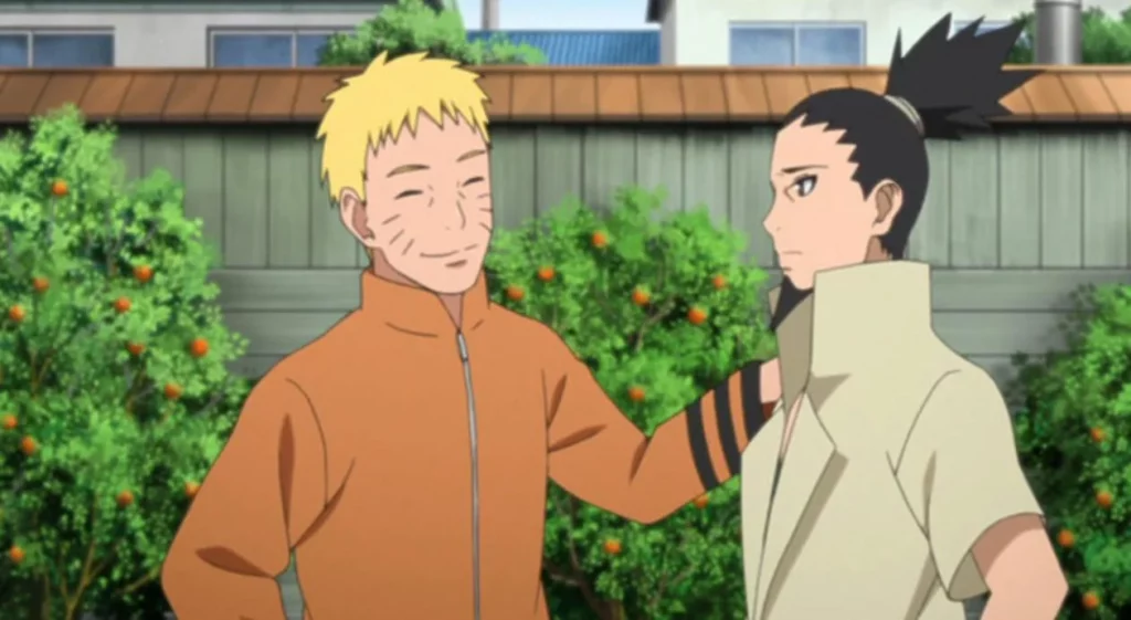 Amizade de Naruto e Shikamaru recebe vídeo especial oficial