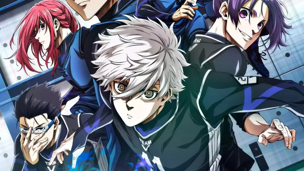 Blue Lock anuncia especial de encerramento da 2ª temporada