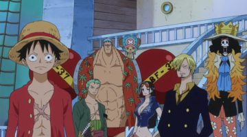 One Piece adia estreia do remake de Ilha dos Homens-Peixe