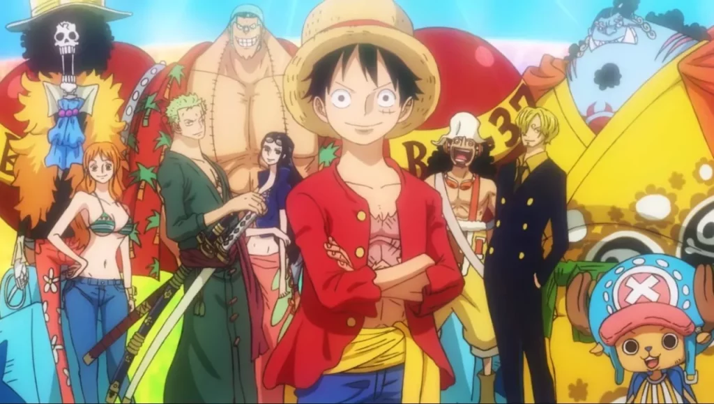 One Piece: Ilha dos Homens-Peixe ganha nova abertura