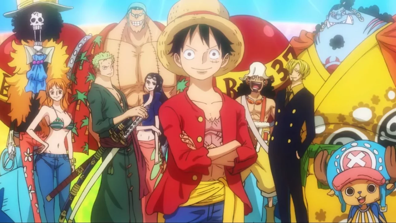 Shueisha intensifica combate à pirataria com ações legais contra vazamentos de One Piece