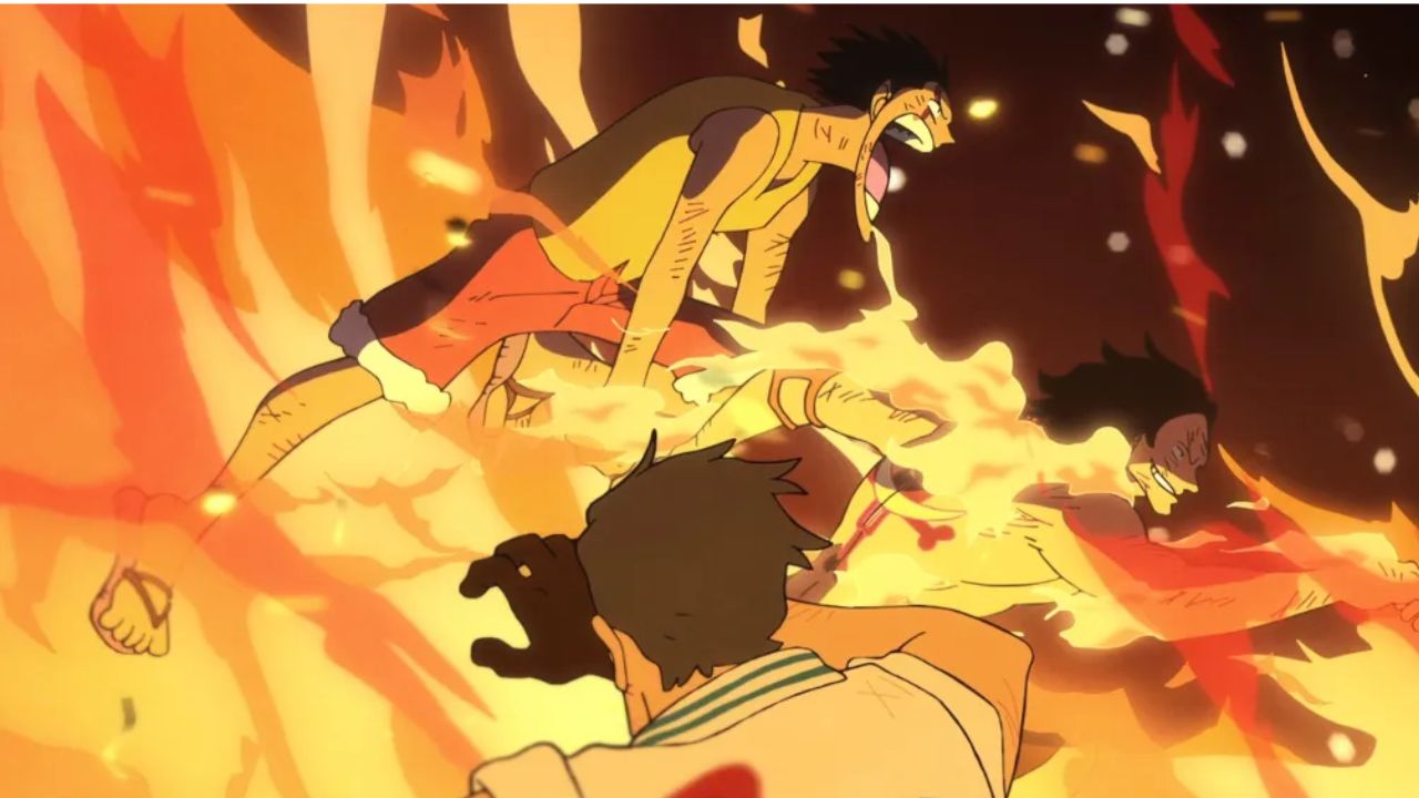 One Piece Fan Letter é filler ou é canônico?