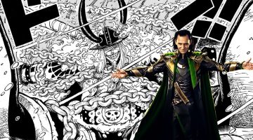 One Piece faz referência ABSURDA ao Loki da Marvel (Oda gênio!)
