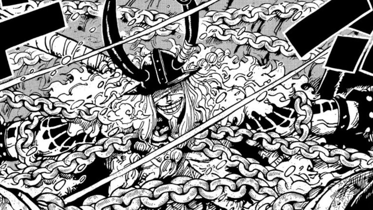 One Piece finalmente introduz Loki, o gigante de Elbaph