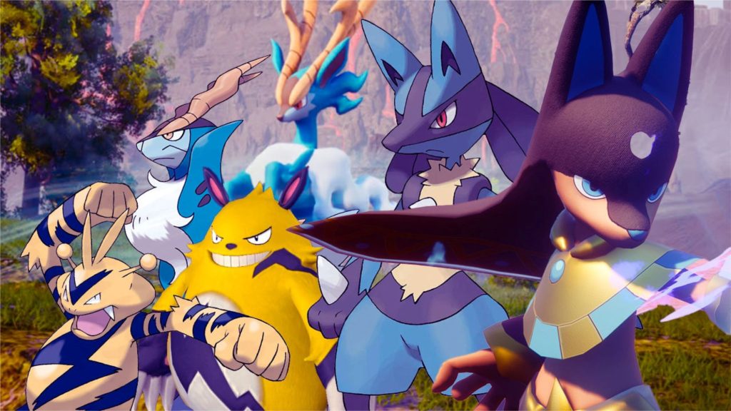 Pocketpair detalha processo movido por Nintendo e Pokémon Company