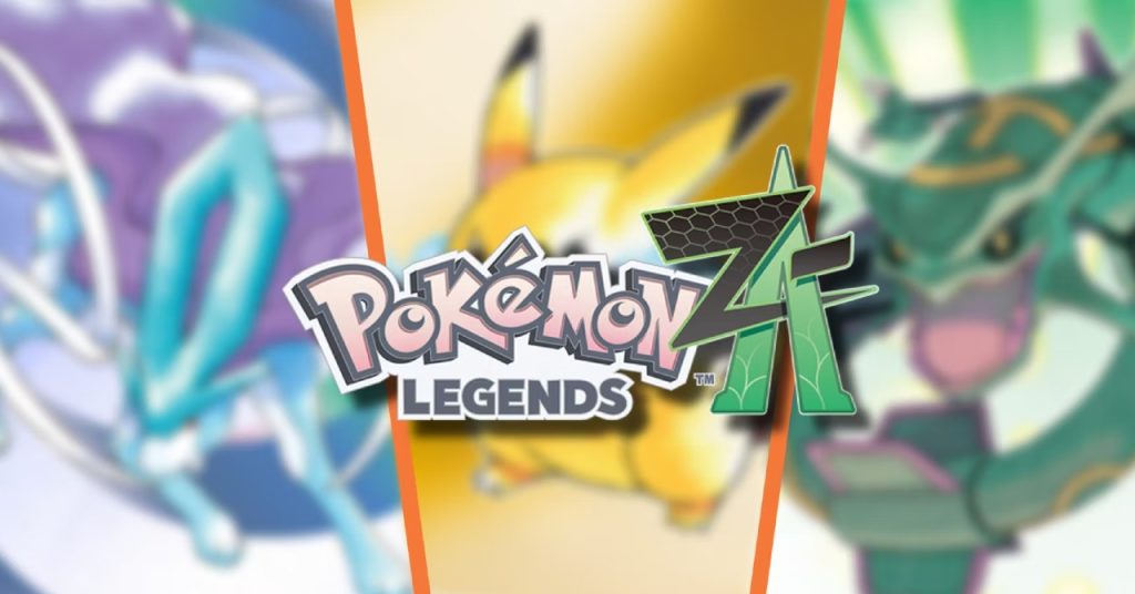 Pokémon: anime revela ‘spoiler’ da nova pokébola de Pokémon Legends: Z-A