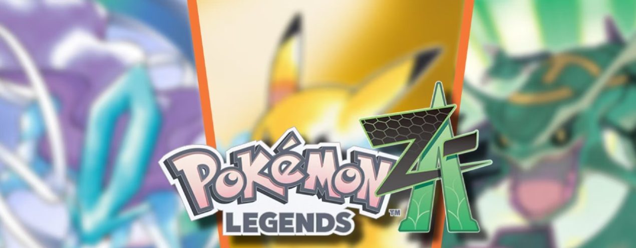 pokémon legends: z-a