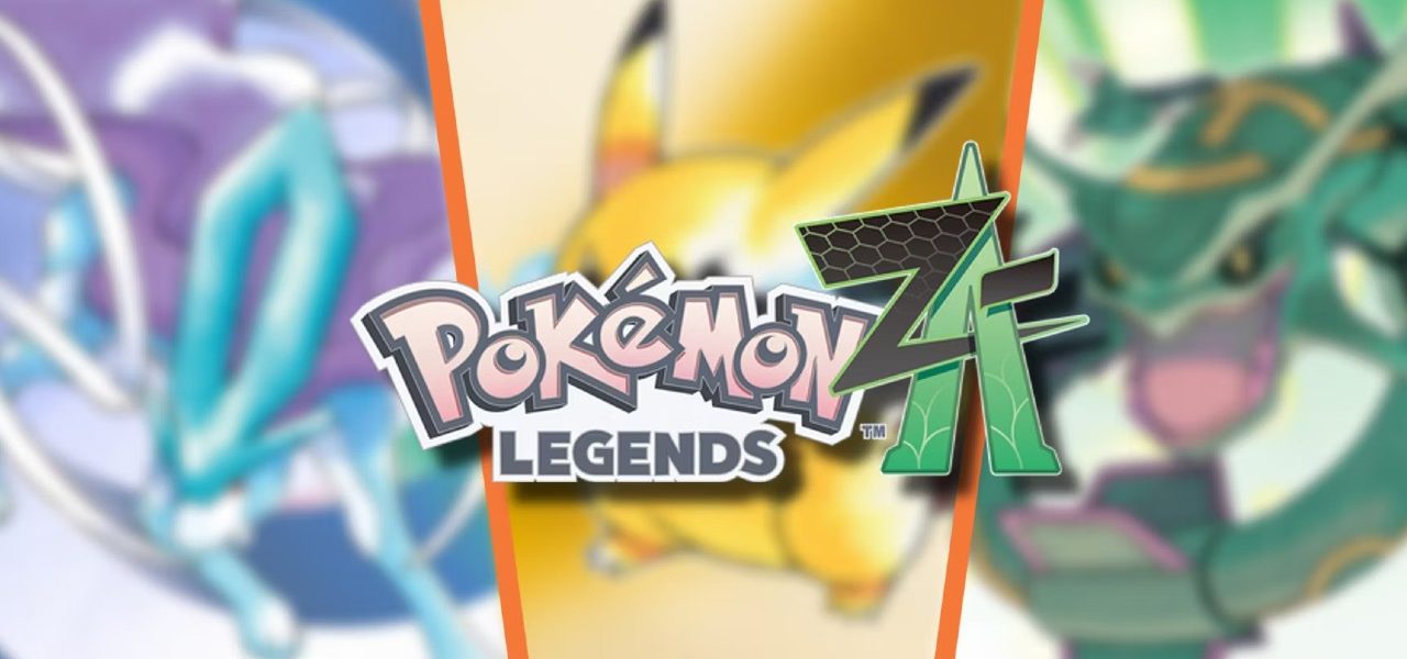 pokémon legends: z-a