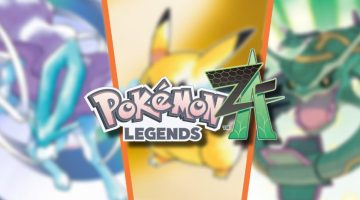 Vazamento revela os iniciais de Pokémon Legends: ZA e os fãs não gostaram