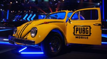 PUBG Mobile marca presença na Brasil Game Show 2024