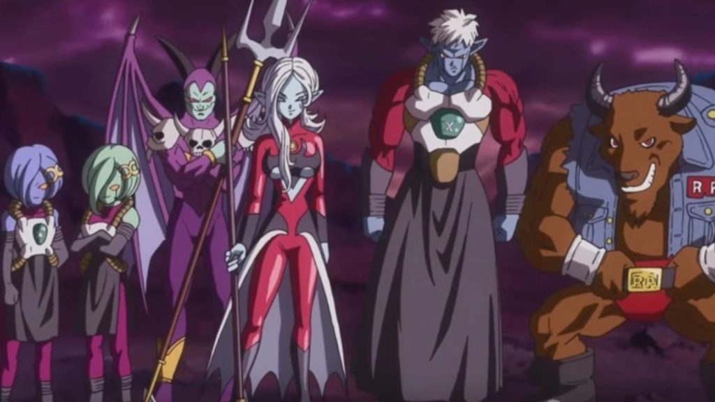 Dragon Ball Daima explora mais o Reino dos Demônios