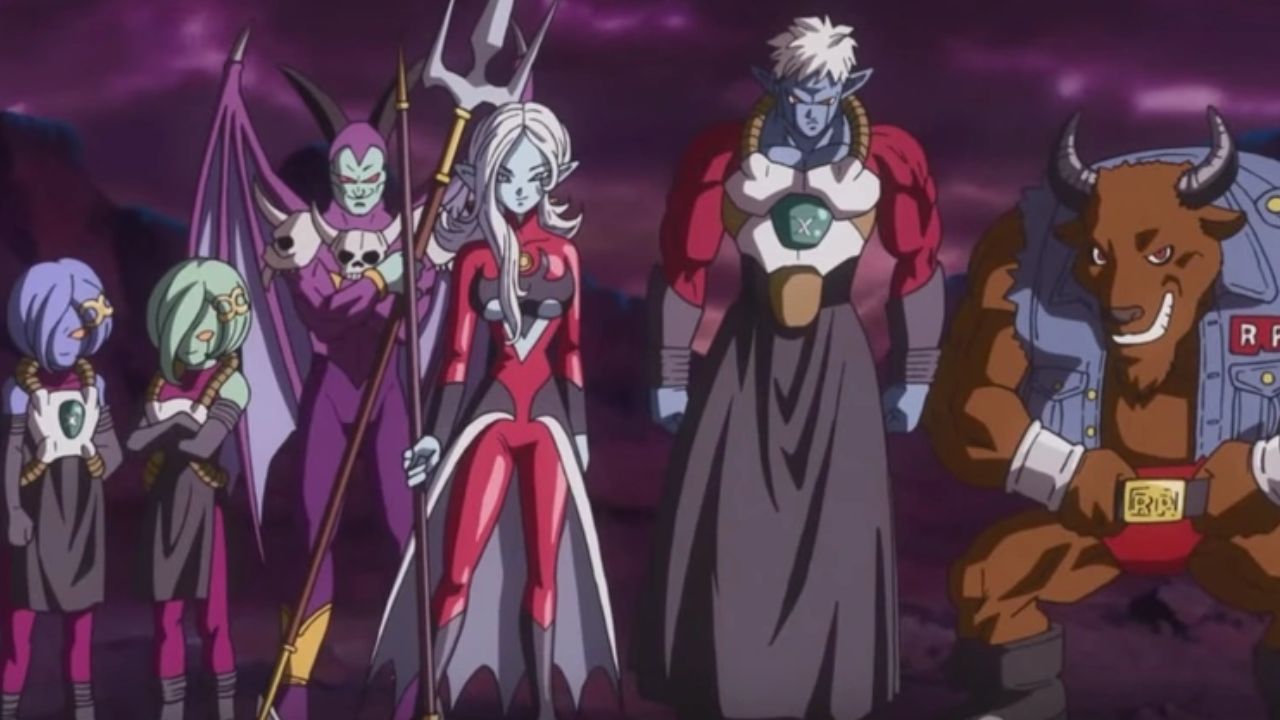 Dragon Ball Daima explora mais o Reino dos Demônios