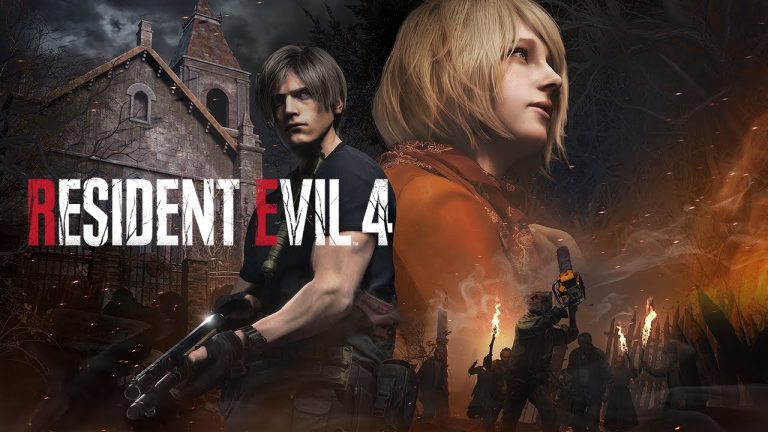 Resident Evil 4 GeForce NOW