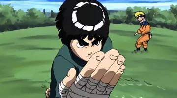 Naruto Mobile faz vídeo em homenagem a Rock Lee