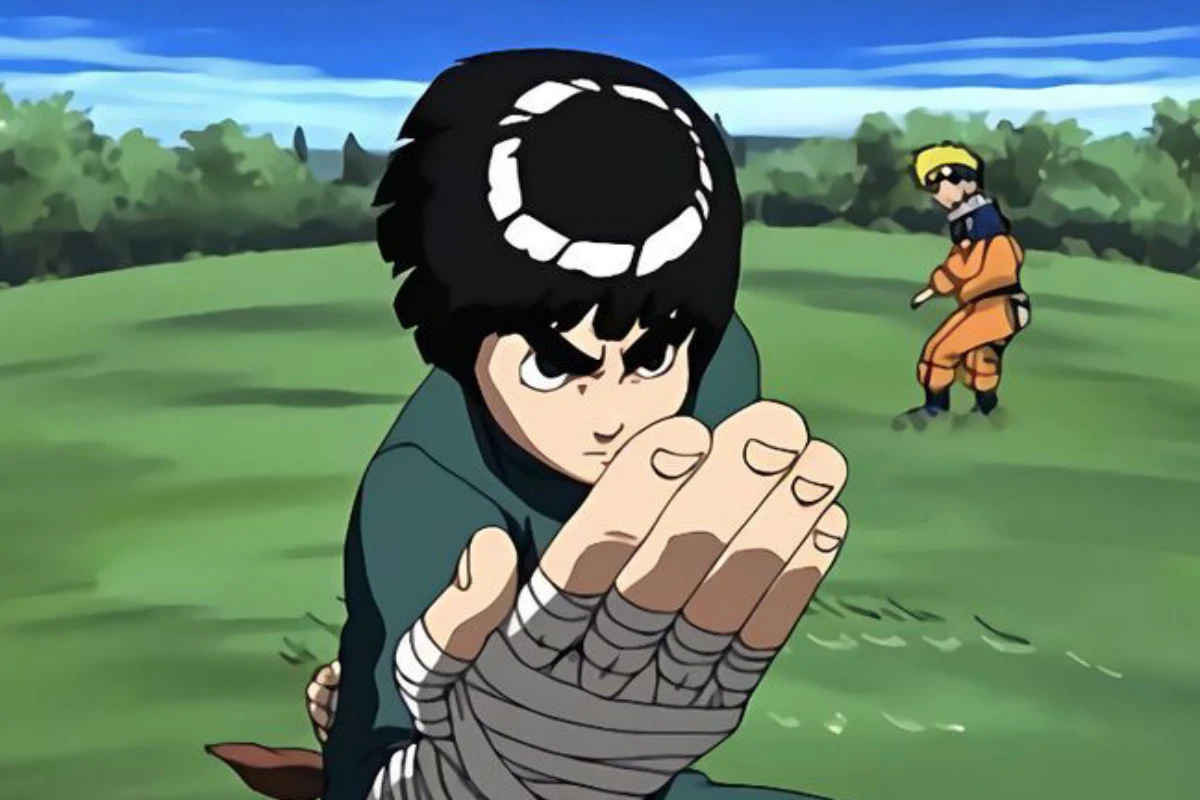 Naruto Mobile faz vídeo em homenagem a Rock Lee