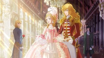 MAPPA divulga trailer do Revival de Rosa de Versalhes