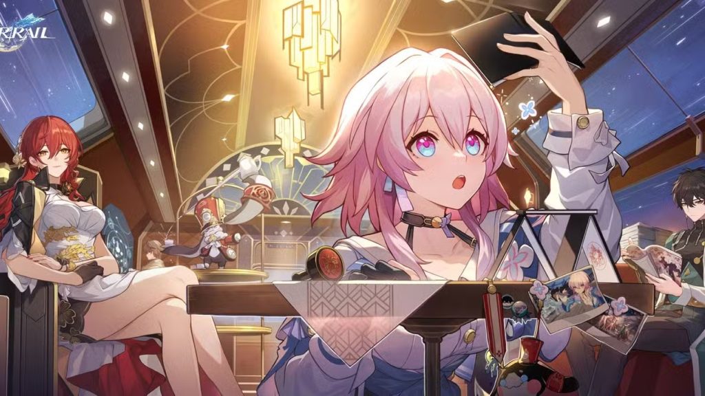 Honkai Star Rail: Vazamento revela novo NPC