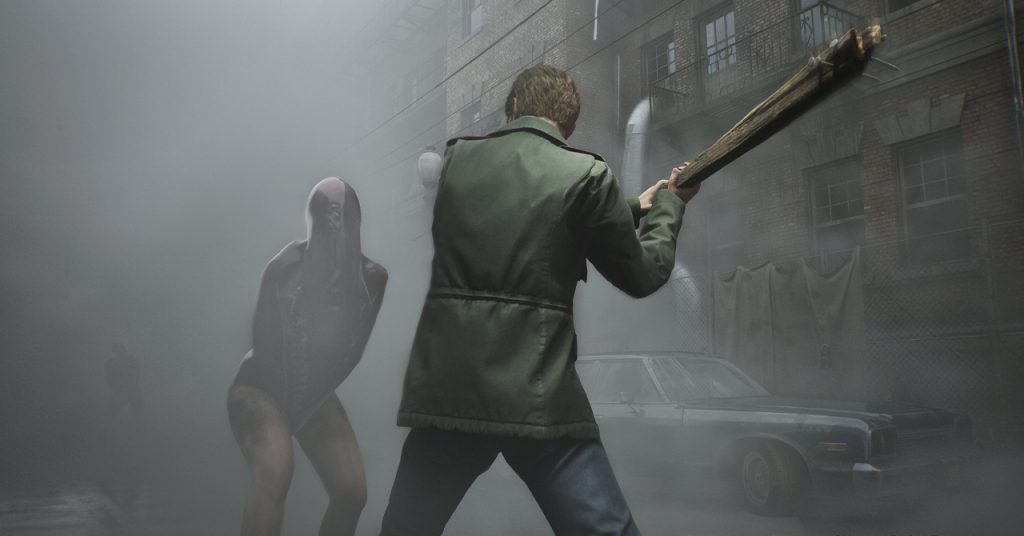 Atualização de Silent Hill 2 introduz bug que impede progresso no jogo