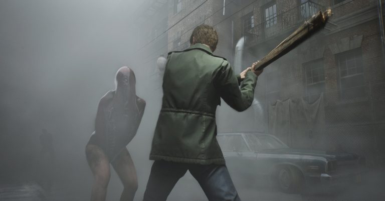 silent hill