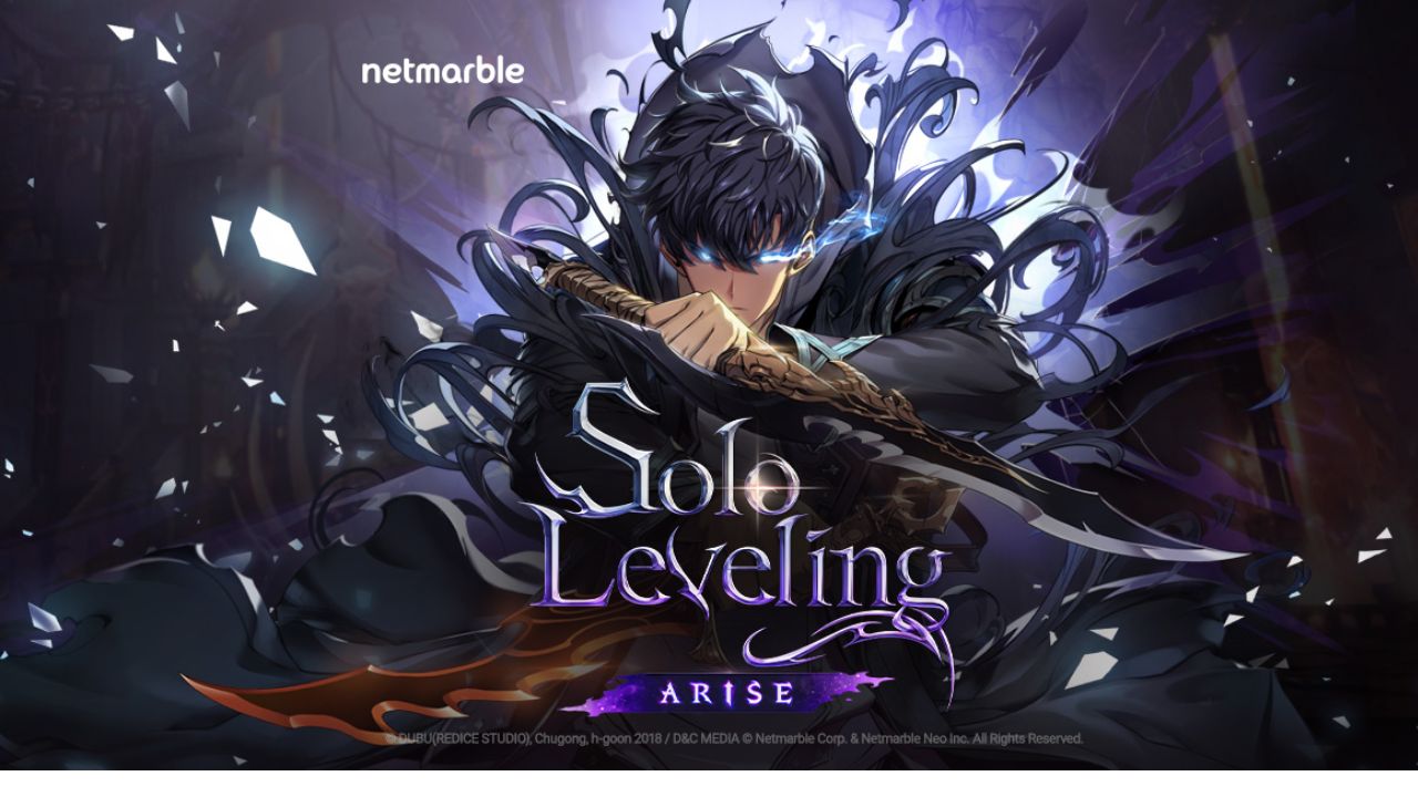 Solo Leveling: ARISE atinge 50 milhões de downloads