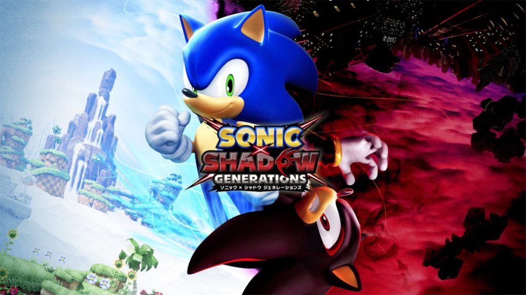 Sonic X Shadow Generations vende mais de 1 milhão de cópias