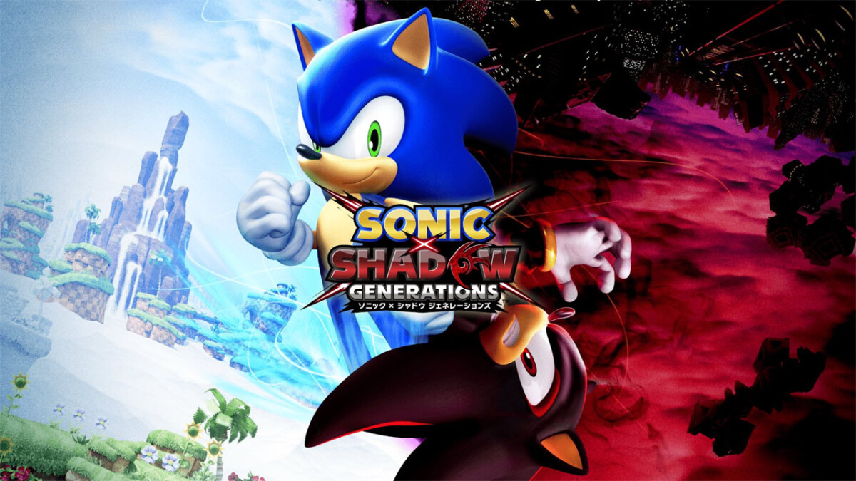 Sonic X Shadow Generations vende mais de 1 milhão de cópias