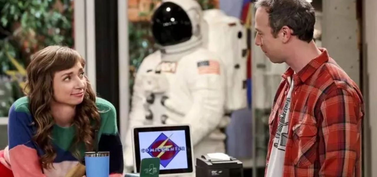 the big bang theory