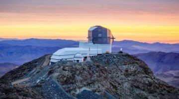 Telescópio com a maior câmera digital do mundo promete revolucionar a astronomia