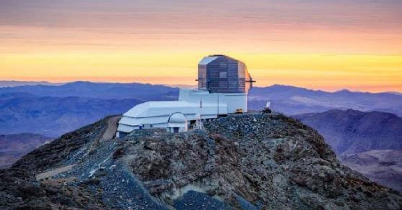 Telescópio com a maior câmera digital do mundo promete revolucionar a astronomia