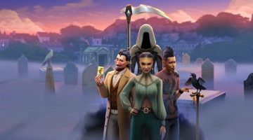 A atualização dos Fantasmas em The Sims 4 é apenas o começo