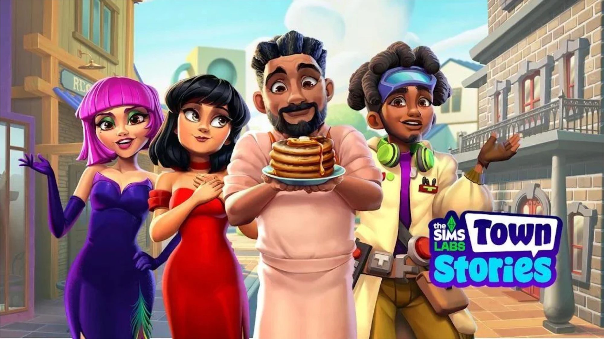 Town Stories: novo jogo da franquia The Sims está chegando