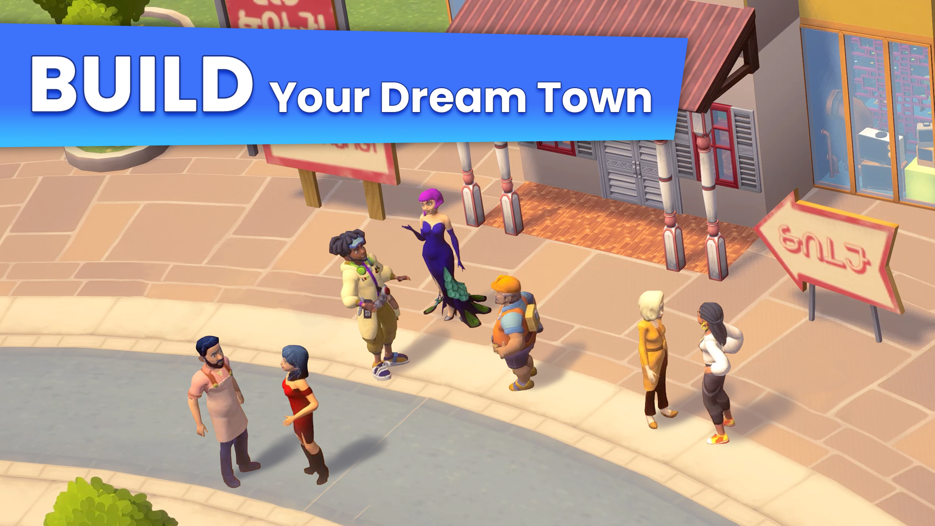 the sims labs