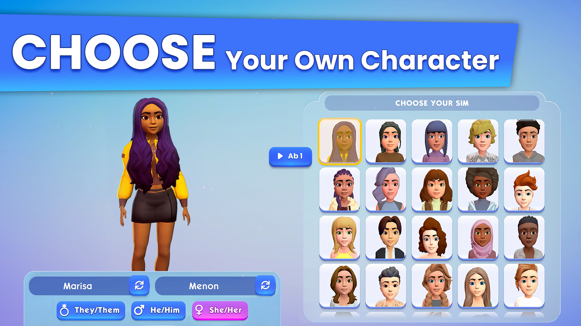 the sims