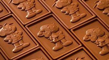 Icônico chocolate da Turma da Mônica volta a ser produzido