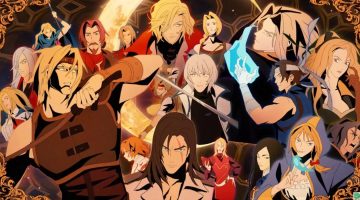 Vampire Survivors Anuncia DLC Inspirada no clássico Castlevania