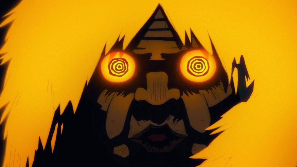 Dandadan rouba a cena na AnimeJapan 2025 com mural insano da Vovó Turbo