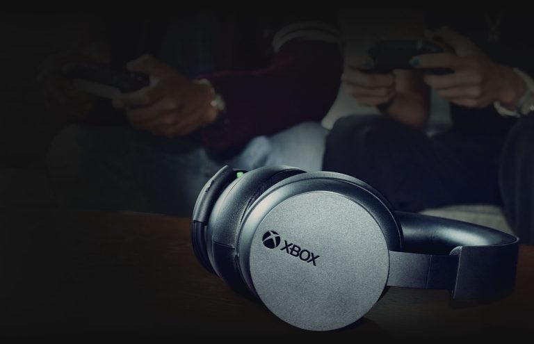 xbox fone de ouvido sem fio
